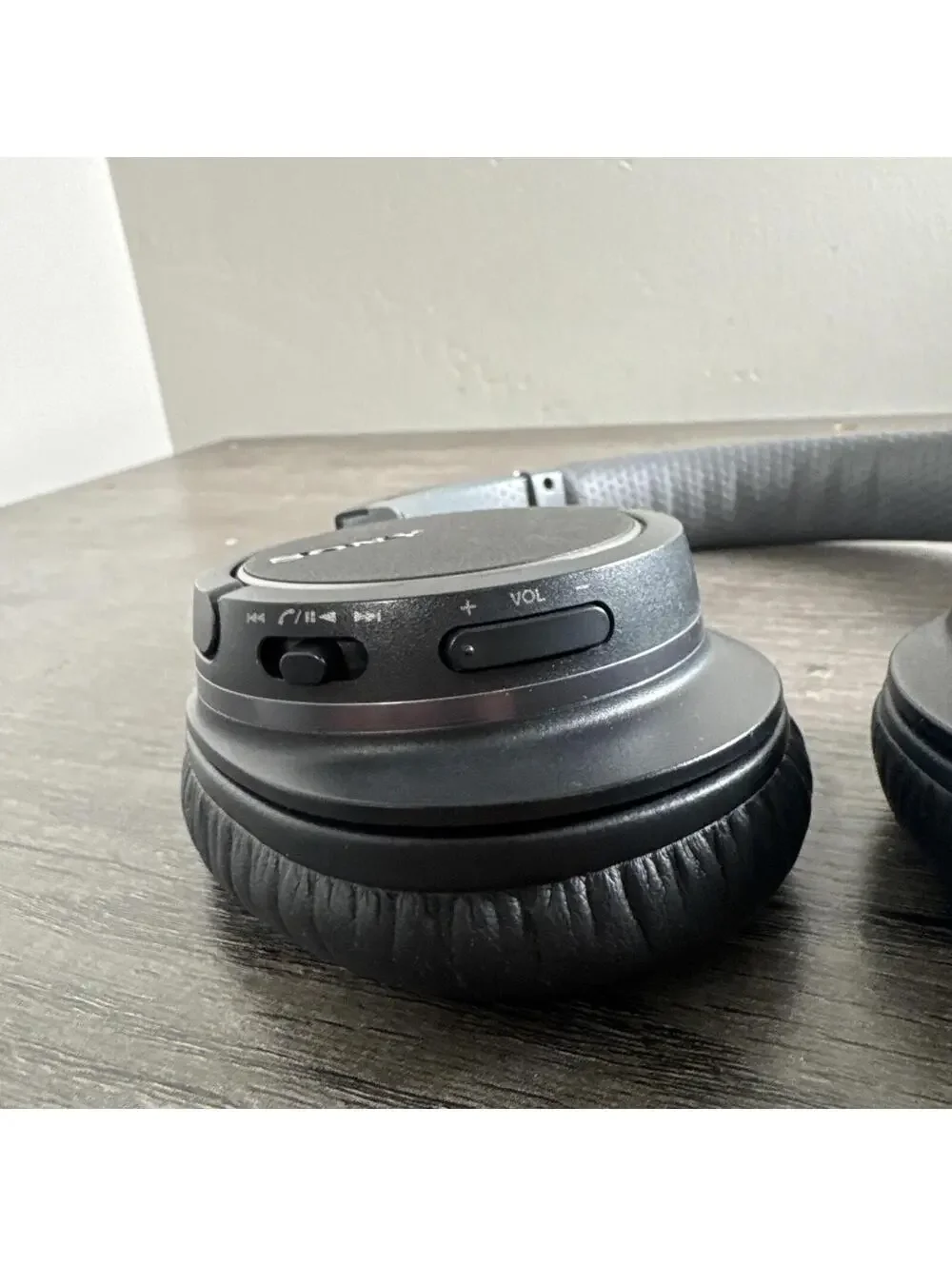 Sony MDR-ZX770BT Wireless Bluetooth Headphones Tested Works Headset Only